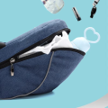 Baby Carrier Waist Stool Walkers Baby Sling Hold Waist Belt Backpack Hipseat Belt Kids Adjustable Infant Hip Seat. 