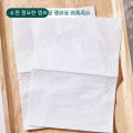 8 Packs of 500 Thick 5-layer Classic Soft Facial Tissue Removable Household Car paper towel Paper towel.
