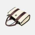 CH Fashion Canvas Handbag Portable Classic Style Design High Quality 2026 New Autumn/Winter Women's Shoulder Bag. 