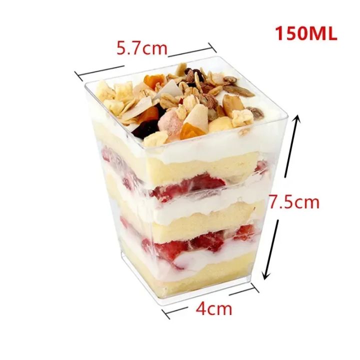 1-100Pcs%20Disposable%20Plastic%20Mousse%20Cup%20Ladder%20Shaped%20Cup%20Pudding%20Cup%20Dessert%20Cake%20Cup%20Appetizer%20Jelly%20Yogurt%20Mousse%20Baking%20Cup%20-%20Image%205