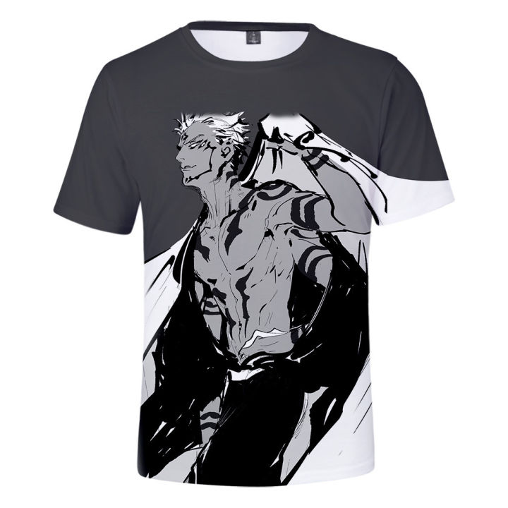 Kids%20And%20Mens%20Summer%20t%20shirts%20Japanese%20Anime%20Jujutsu%20Kaisen%20Gojo%20Boys%20T-shirt%20Summer%20Oversized%20Harajuku%20Casual%20Sport%20%20Streetwear%20-%20Image%204