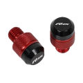 For YAMAHA YZF R15 YZFR15 R15 V3 YZF-R15 Accessories Motorcycle CNC Mirror Hole Plugs Screws Bolts Cover Caps. 