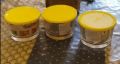 Raita Chatni Glass Bowl with Lid (190 Ml). 