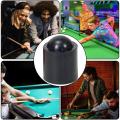 Billiards Pool Cue Bottom Protectors Pool Cue Stick Butt End Protector Cap Shockproof Table Game Stick Bumper Pad. 