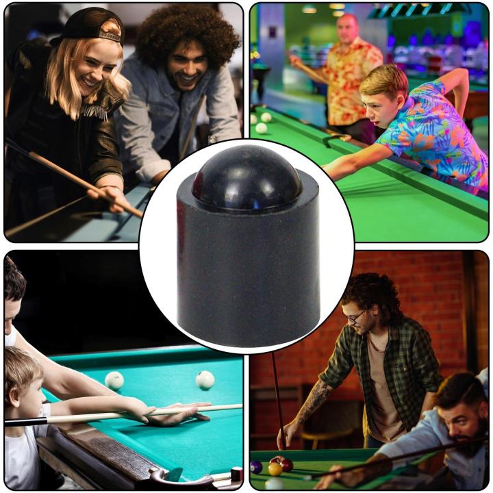 Billiards%20Pool%20Cue%20Bottom%20Protectors%20Pool%20Cue%20Stick%20Butt%20End%20Protector%20Cap%20Shockproof%20Table%20Game%20Stick%20Bumper%20Pad%20-%20Image%204