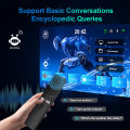 Velec Smart AI Smart TV Stick 8+128GB 8K Video Android 15 Home Entertainment Media Player For NETFLIX Youtube With Voice Remote.