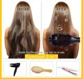 One step 3 in 1 hair dryer, one step 3 in 1 hot air brush , hair dryer , hair straightener , hair volumizer , hair dryer brush. 