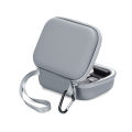 Mini Storage Bag for  OSMO NANO Travel Waterproof Protective Carrying Case PU Handbag Box for  Osmo Nano Accessories. 