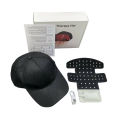 LED Red Light Therapy Cap Hair Growth Helmet Diode Laser Hat Light Therapy Cap for Hair Regrowth and Hair Loss Treatment. 
