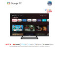 VISION 32" Google Smart Android Wi-Fi Voice Control LED TV ( Model E50S ). 