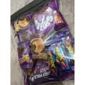 Chocolate Bag Perfect Gift Item for Your loved ones with Customized Card. Chocolate Goodie Gift Bag. 