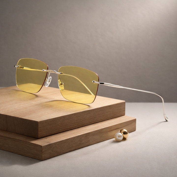 1pc%20Rimless%20Square%20Sunglasses%20for%20Unisex%20Metal%20Frame%20with%20Tinted%20Lenses%20Sun%20Shades%20for%20Driving%20Street%20Summer%20Outdoor%20Activities%20-%20Image%203