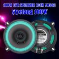 4/5/6.5 Inch Car Speakers Coaxial Subwoofer Universal Automotive Audio HiFi Music Full Range Frequency Car Stereo Speaker. 