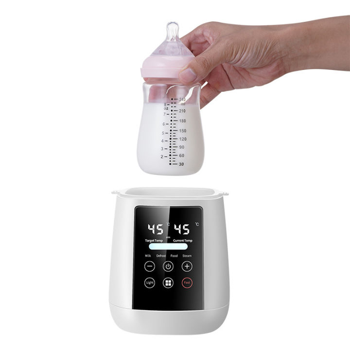 Baby%20Bottle%20Warmer%20&%20Sterilizer%206-in-1Multifuntion%20Breast%20Milk%20Warmer%20Accurate%20Temperature%20Control%20Baby%20Bottle%20Heater%20-%20Image%206