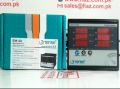 3 phase Volts and Amp meter. / 6 in 1 Volts and Amp Meter. 