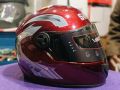 SAFETY HELMET FLEXIBLE WASHABLE FULL FACE. 