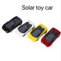 Solar Powered Small Sports Cars Toys Mini Cars Technology Teaching and Exhibition Supplies Small Production Creative Gifts. 