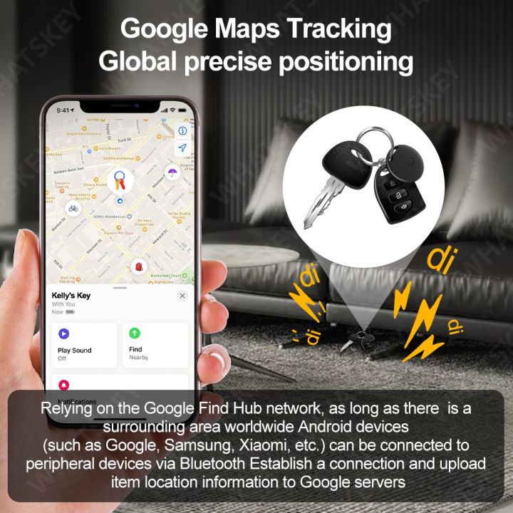 Android%20%20Find%20My%20Smart%20%20Tracker%20Location%20Portable%20%20Tracker%20Android%20Anti-Lost%20Alarm%20%20Location%20Tracker%20Location%20Tag%20-%20Image%204