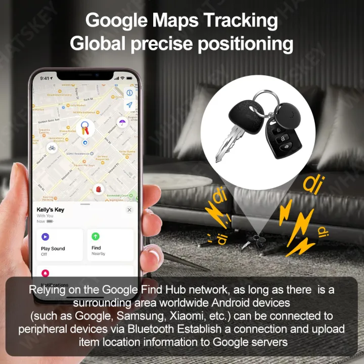 Android%20%20Find%20My%20Smart%20%20Tracker%20Location%20Portable%20%20Tracker%20Android%20Anti-Lost%20Alarm%20%20Location%20Tracker%20Location%20Tag%20-%20Image%204
