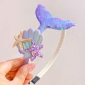1 ps baby hair clip/mermaid hair clips hair accessories. 