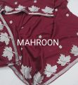 Lawn Resham Imbroidery Chadar/Fancy Imbroidered Chadar. 