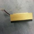 Fan DC 12V 50x50mm With Aluminium Heat Sink.