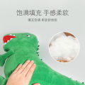 30CM Genuine Peppa Pig Mr dinosaur Teddy Bear Peppa George Plush Toy Stuffed Doll High Quality Children Birthday Christmas Gift. 