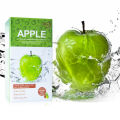 Apple Hair Color 96 Natural Black Ammonnia Free For Man and Woman 1000ml. 