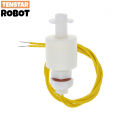 P45 P52 PH2 90 degree Liquid Water Level Sensor Horizontal Float Switch Controller Plastic Ball. 