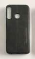 Infinix S4 Leather/Rexine Back Cover. 