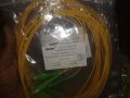 fiber optic patch cord connector cable. 