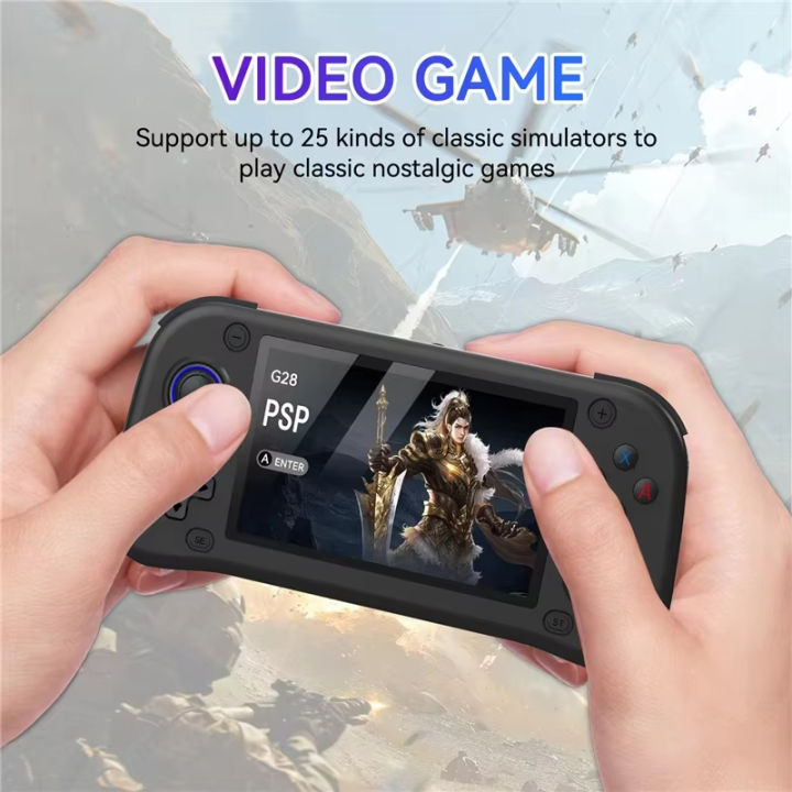 G28%20Retro%20Handheld%20Video%20Game%20Console%20Linux%20System%204.3%20Inch%20IPS%20Screen%20Portable%20Pocket%20Video%20Player%20128GB%20Games%20Boy%20Gift%20-%20Image%203