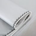 Washing Machine Cover Washer Dryer Cover For Front Loading Machine Waterproof Dust Proof Thicker with Roll Edge. 