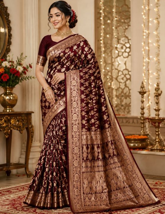 New%20Silk%20soft%20Benaroshi%20Silk%20katan%20saree%2013%20hat%20with%20blouse%20piec%20-%20Image%209