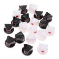 Plastic Spray Nozzles Spray Paint Replacement Caps For Graffiti Street Art Aerosol Bottle Accessories Dot Fat Spray Paint Caps. 
