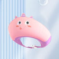 Children Shower Shampoos Hat Soft Adjustable Waterproof Wash Hair Hat for Kids Ear and Eye Safe Protection Baby Shampoo Cap. 