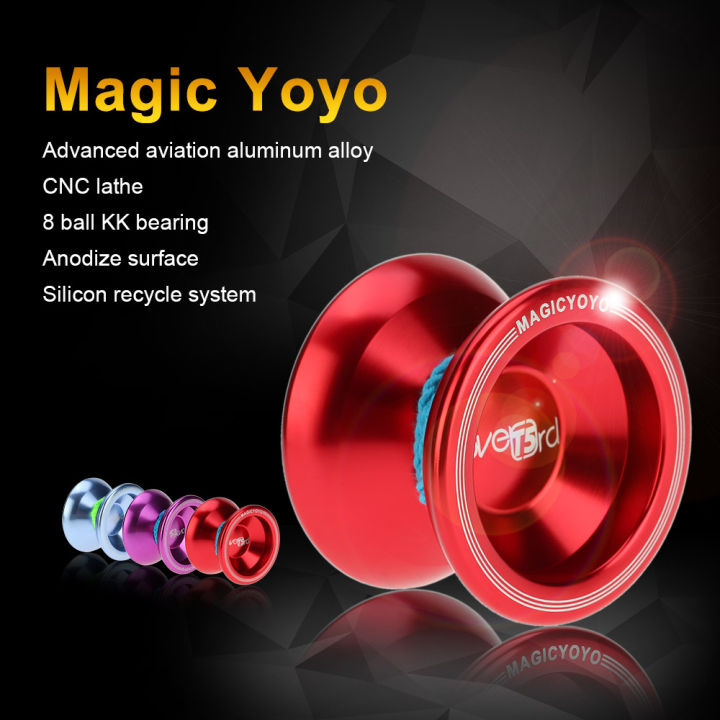 Professional%20Magic%20Yoyo%20T5%20Overlord%20Aluminum%20Alloy%20Metal%20Yoyo%208%20Ball%20KK%20Bearing%20with%20String%20for%20Children%20Boys%20Toys%20-%20Image%204