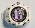 Digital Sports Watch Colorful LED Lighting Effect.