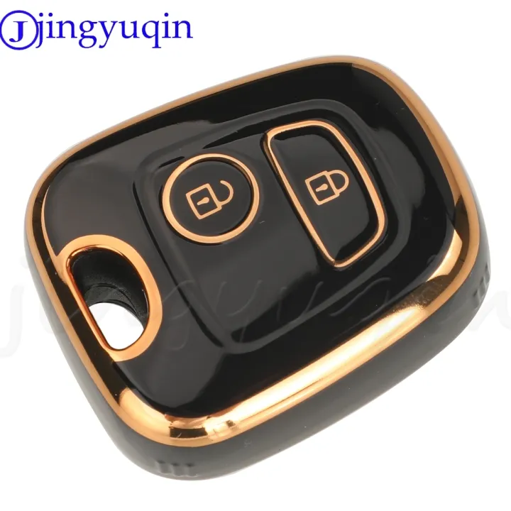 JYQ%20TPU%20Auto%20Key%20Shell%20Case%20Cover%20For%20Peugeot%20106%20107%20206%20207%20307%20Citroen%20C1%20C2%20C3%20C4%20XSARA%20PICASSO%20For%20Toyota%20AYGO%20Protector%20-%20Image%202