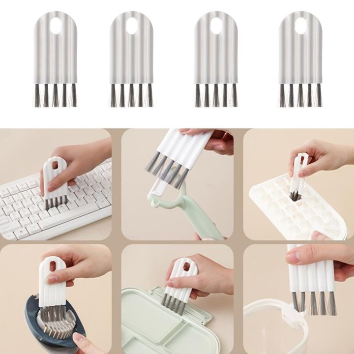 1pc%20Keyboard%20Cleaning%20Brush%20Bendable%20Cup%20Cover%20Groove%20Gap%20Brush%20-%20Image%204
