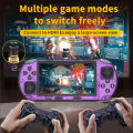4.5-Inch IPS HD Screen Handheld Wireless Game Console SF3000HD With 1.2G Dual-Core Processor Large Battery Handheld Game Players.