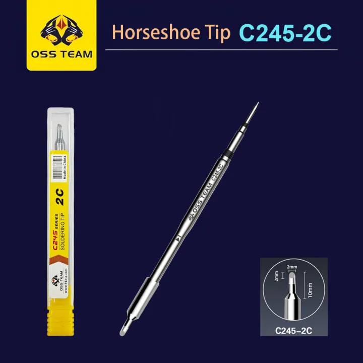 OSS%20C245%20Soldering%20iron%20tip%20precision%20welding%20kit%20for%20T90B%20HS-02%20T80P%20Soldering%20Iron%20Universal%20Compatible%20T245%20Soldering%20Station%20-%20Image%207