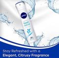 Nivea Body Spray Fresh Natural 150 ml.