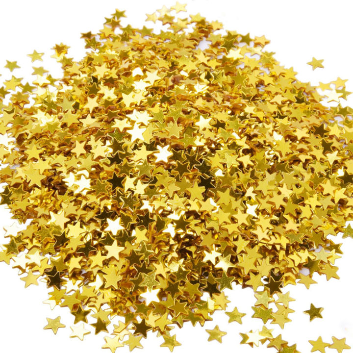 1bag%20Golden%20StarTable%20Confetti,%20Sparkly%20Little%20Stars,Confetti%20Glitter,%20Table%20Decoration%20Birthday%20Party,Christmas%20DIY%20Decorations%20-%20Image%202