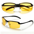 Top Anti-glare Day Night Vision Glasses For Driving Men Polarized Sunglasses Photochromic Driver Goggles Glasses zonnebril heren. 