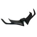 Motorcycle Front Fairing Winglets Cover for YAMAHA YZF-R125 Yamaha R125 YZF-R15 2017-2020 Front Fairing Aerodynamic Wing Cover. 