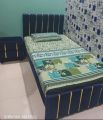 Beautiful Modern Wooden Single Bed, Elegant Designs, 72*36, customise. 