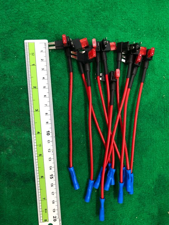 1%20x%20micro2%20fuse%20cable%20(Ford)%20car%20fuse%20box%20with%20ball%20fuse%20(10A%20Fuse)%20-%20Image%204