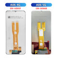 A06 4G 5G For Samsung 6.7''OEM For A065 A065F A065F/DS A066B A066B/DS LCD Display Touch Screen Digitizer Assembly Replacement. 