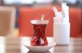 12 Pcs Tea Set Glass Cup Unique Design best quality. 